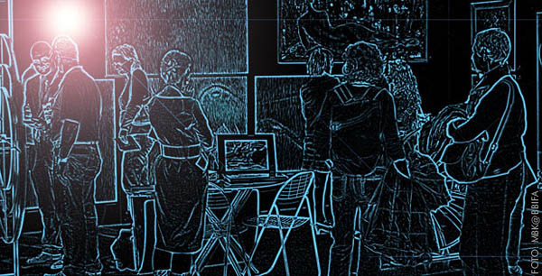 Rhy Art Fair Basel - 2015