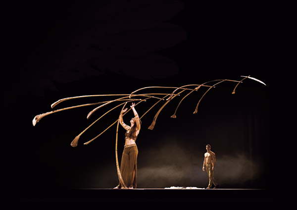 RIGOLO Swiss Nouveau Cirque 2017