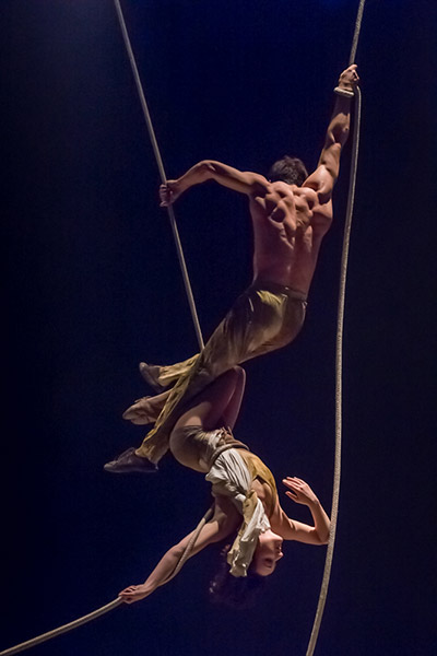 RIGOLO Swiss Nouveau Cirque 2017