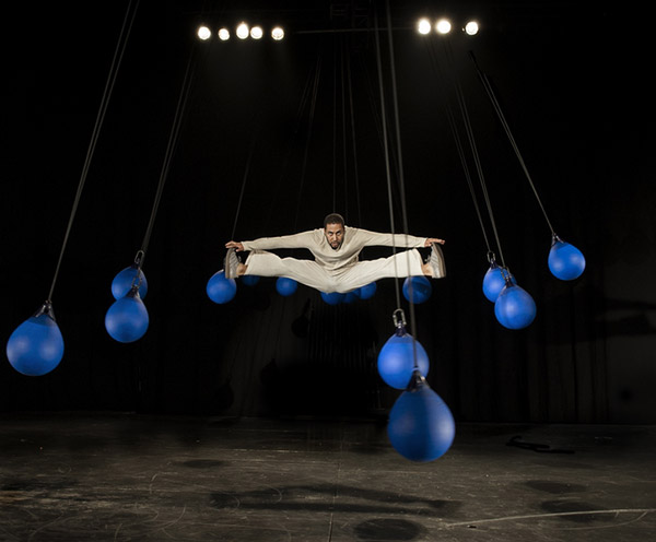 RIGOLO Swiss Nouveau Cirque 2017