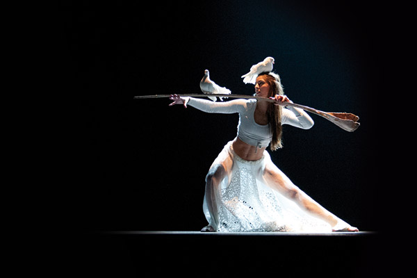 RIGOLO Swiss Nouveau Cirque 2017