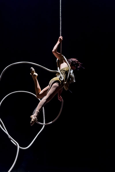 RIGOLO Swiss Nouveau Cirque 2017