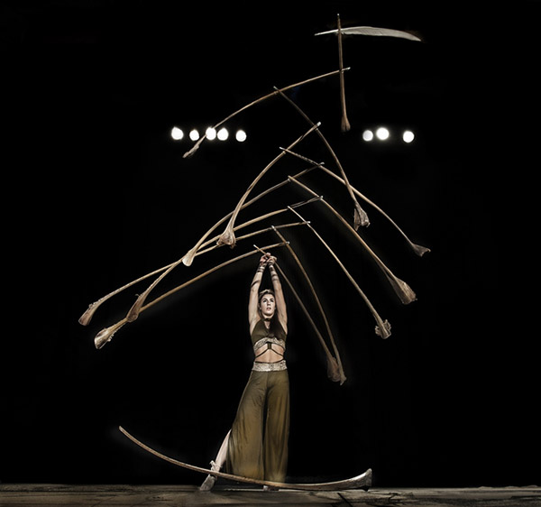 RIGOLO Swiss Nouveau Cirque 2017