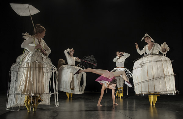 RIGOLO Swiss Nouveau Cirque 2017