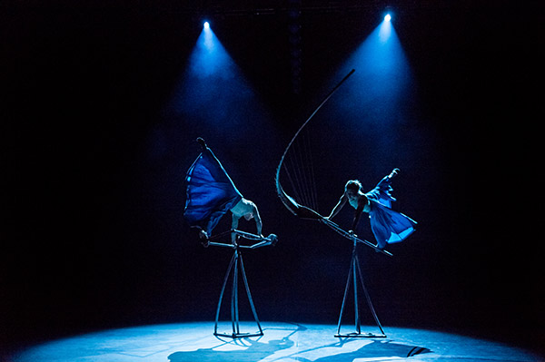 RIGOLO Swiss Nouveau Cirque 2017