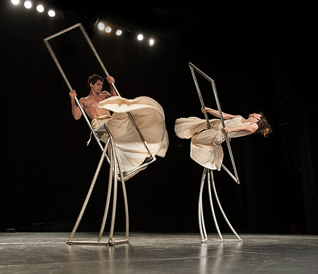 RIGOLO Swiss Nouveau Cirque 2016