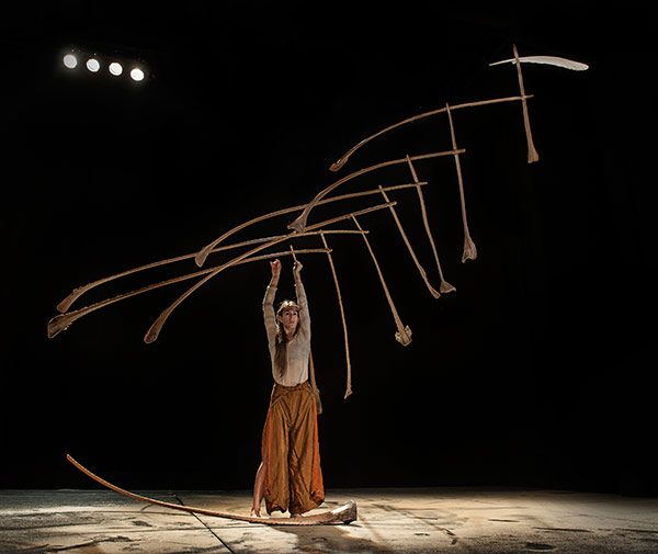 RIGOLO Swiss Nouveau Cirque 2016