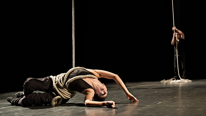 RIGOLO Swiss Nouveau Cirque 2016