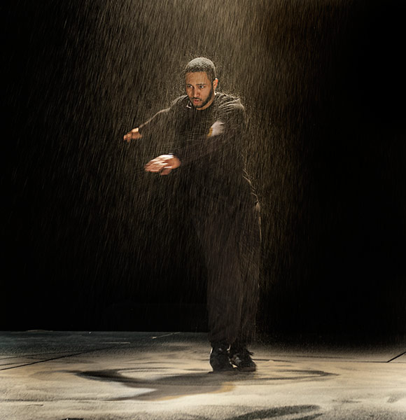 RIGOLO Swiss Nouveau Cirque 2016