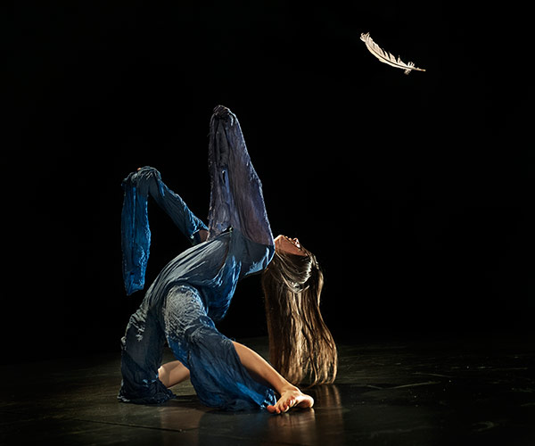 RIGOLO Swiss Nouveau Cirque 2016