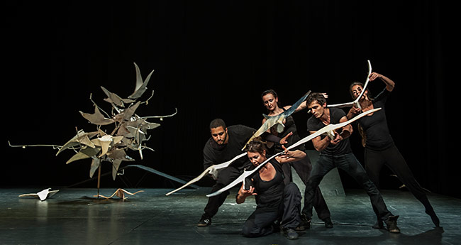 RIGOLO Swiss Nouveau Cirque 2016