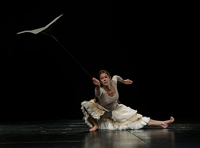 RIGOLO Swiss Nouveau Cirque 2016