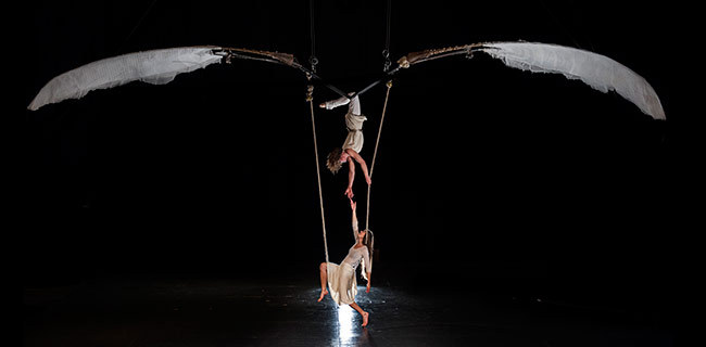 RIGOLO Swiss Nouveau Cirque 2016