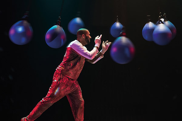 RIGOLO Swiss Nouveau Cirque 2016
