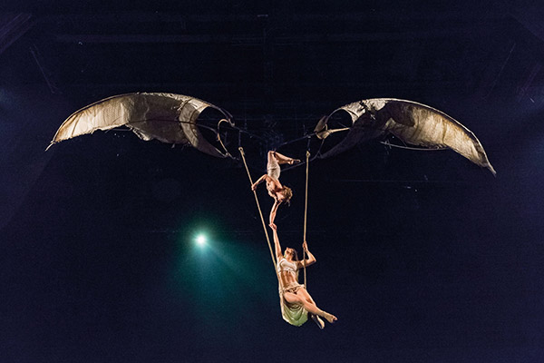 RIGOLO Swiss Nouveau Cirque 2017