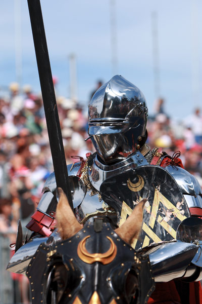 Ritterspiele Schaffhausen 2014