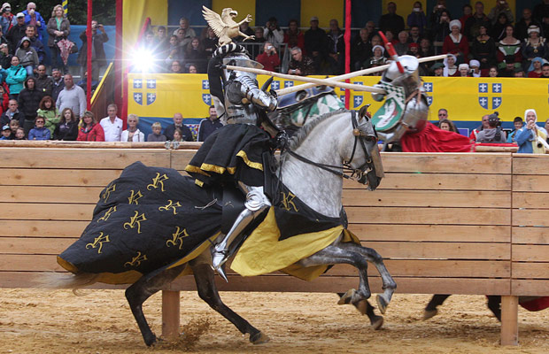 Ritterspiele Schaffhausen 2014