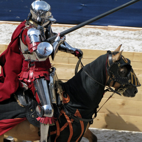 Ritterspiele Schaffhausen 2014