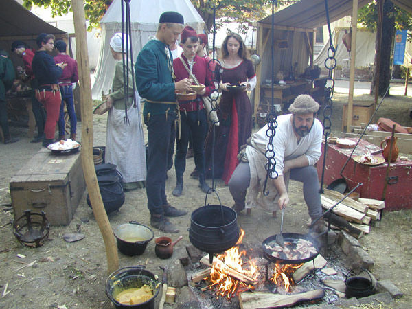 Ritterspiele Schaffhausen 2014