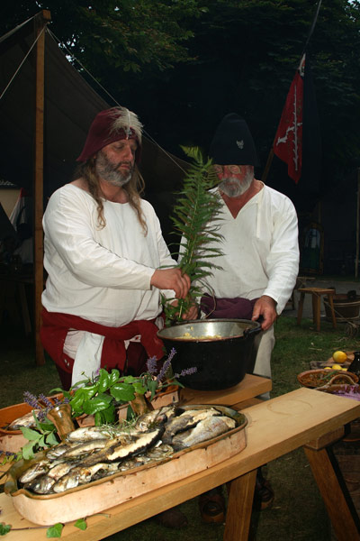 Ritterspiele Schaffhausen 2014