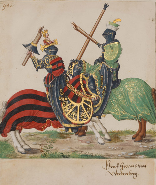 Ritterspiele Schaffhausen 2014