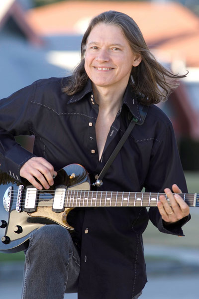 Robben Ford