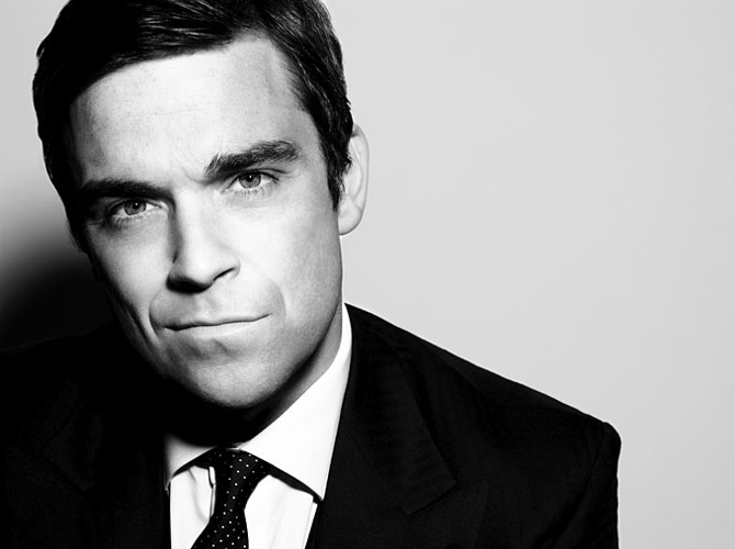 Robbie Williams