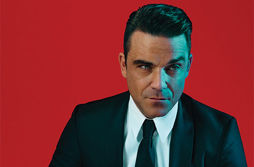 Robbie Williams