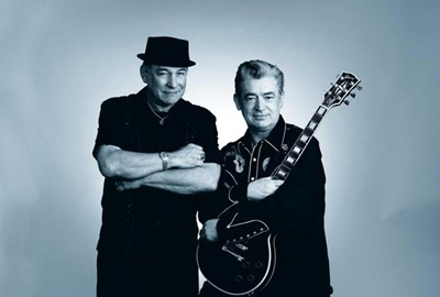 Robert Gordon & Chris Spedding