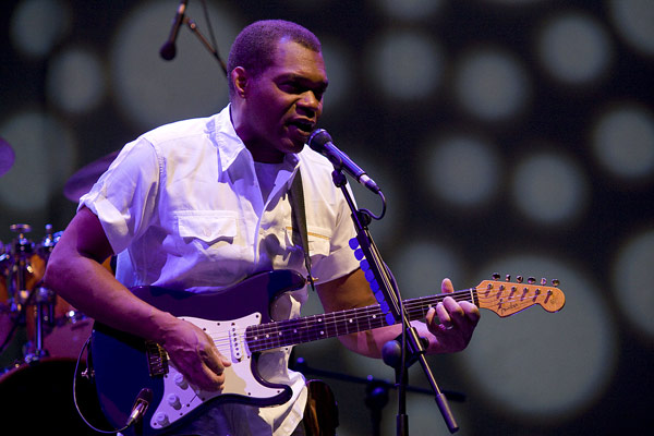 Robert Cray