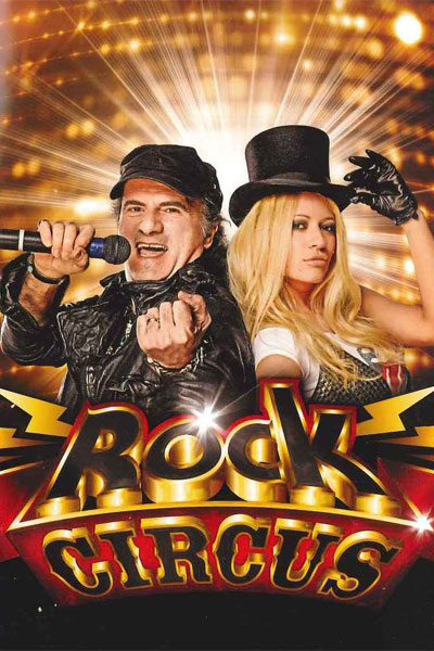 Rock Circus 2011 mit Marc Storace