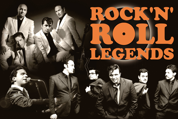 Rock'N'Roll Legends