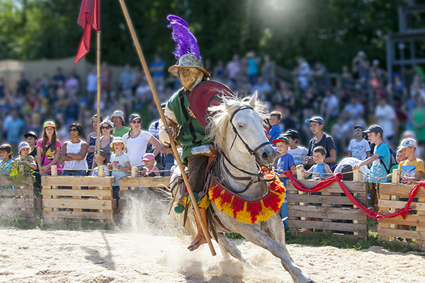 R&ouml;merfest Augusta Raurica