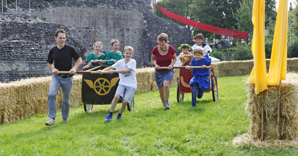 R&ouml;merfest Augusta Raurica