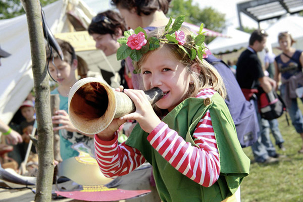 R&ouml;merfest Augusta Raurica
