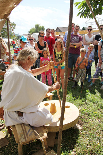 R&ouml;merfest Augusta Raurica