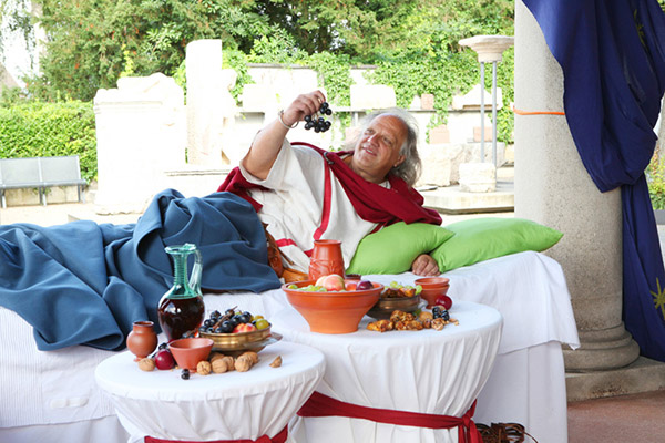 R&ouml;merfest Augusta Raurica