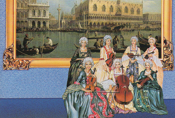 Rond&ograve; Veneziano 2016