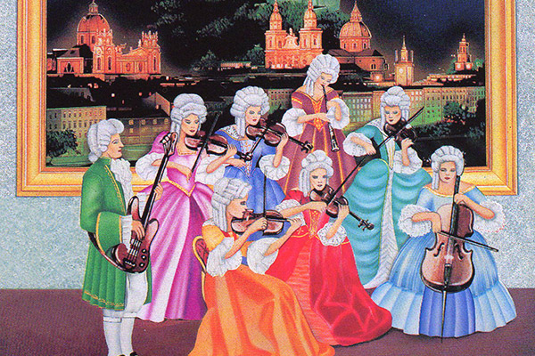 Rond&ograve; Veneziano 2016