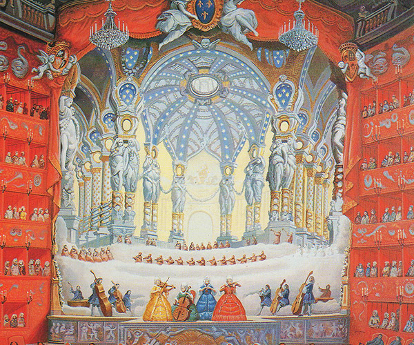 Rond&ograve; Veneziano 2016