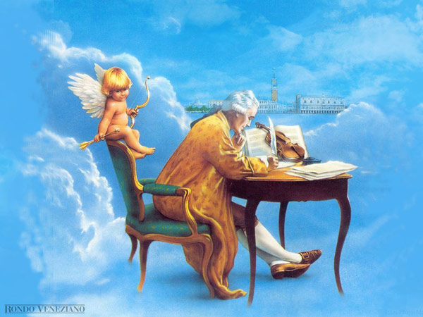 Rond&ograve; Veneziano