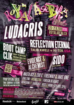 Royal Arena Festival 2010