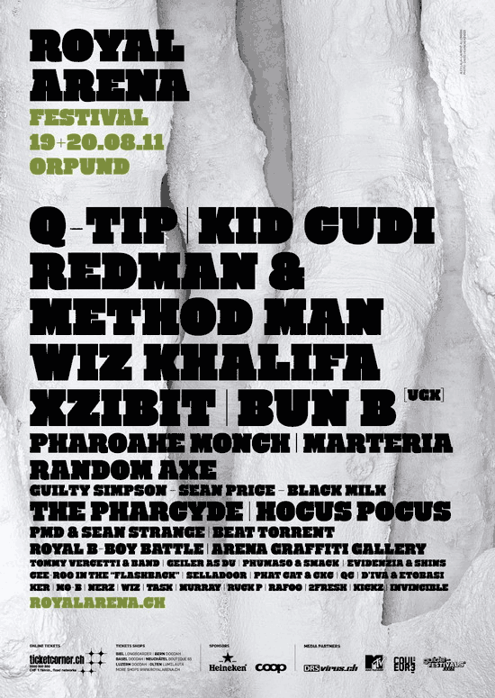 Royal Arena Festival 2011