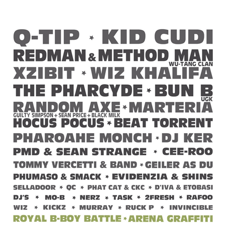 Royal Arena Festival 2011