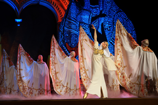 Russian Dance Show