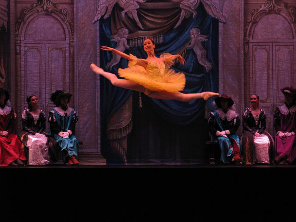 Russisches Nationalballett - Dornr&ouml;schen