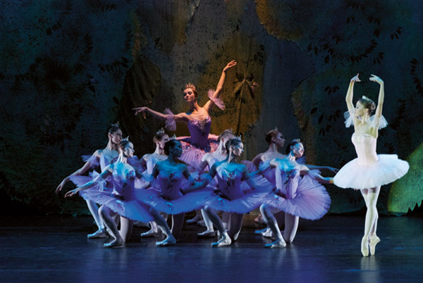 Russisches Nationalballett - Dornr&ouml;schen