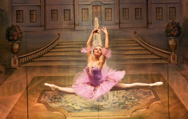 Russisches Nationalballett - Dornr&ouml;schen