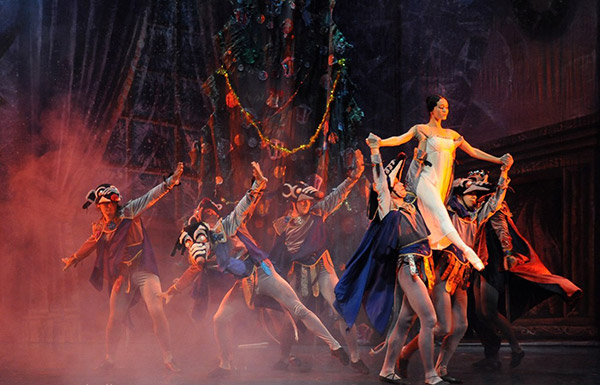 Russisches Nationalballett - Nussknacker