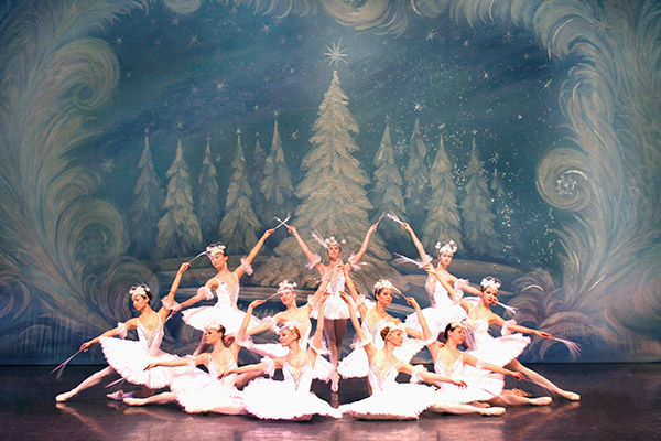 Russisches Nationalballett - Nussknacker